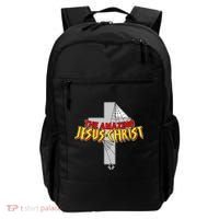 The Amazing Jesus-Christ Backpack thumb 0