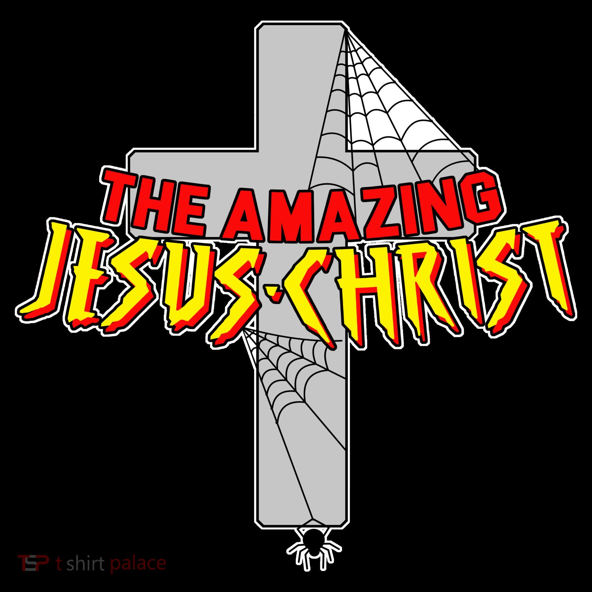 The Amazing Jesus-Christ Bucket Hat