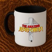 The Amazing Jesus-Christ Coffee Mug thumb 2