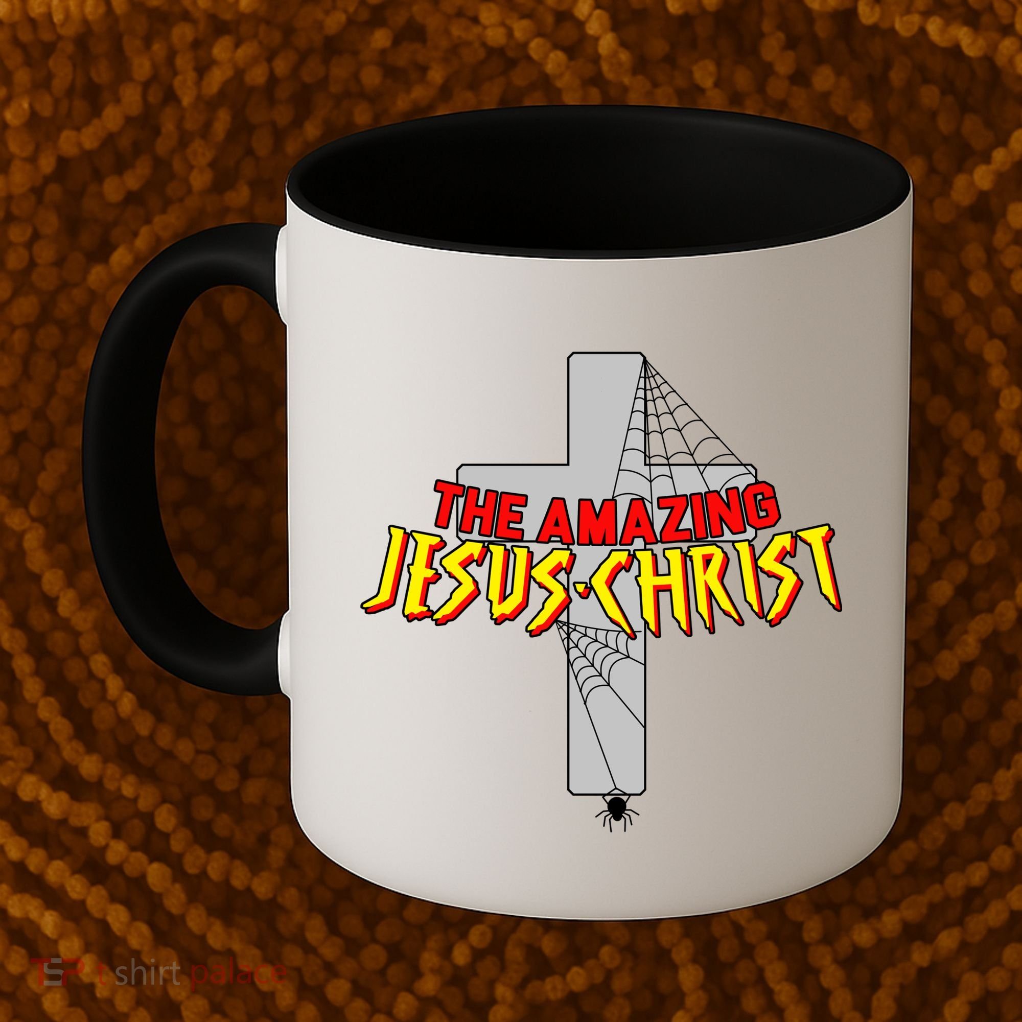 The Amazing Jesus-Christ Coffee Mug