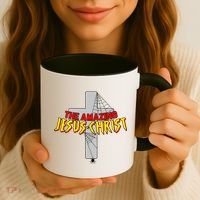 The Amazing Jesus-Christ Coffee Mug thumb 3