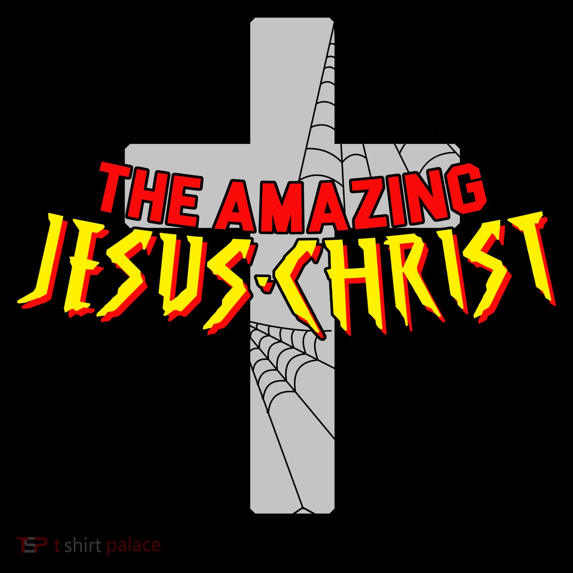The Amazing Jesus-Christ Coffee Mug