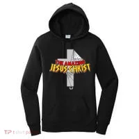 The Amazing Jesus-Christ Women's Hoodie thumb 0