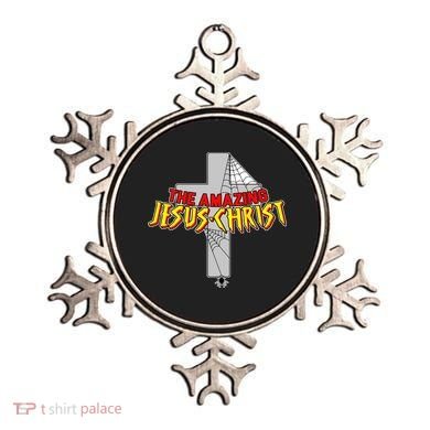 The Amazing Jesus-Christ Ornament