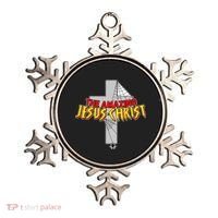 The Amazing Jesus-Christ Ornament thumb 0