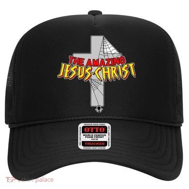 The Amazing Jesus-Christ Hat
