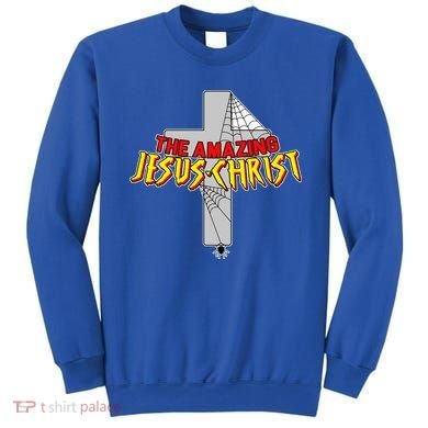The Amazing Jesus-Christ Sweatshirt