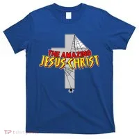 The Amazing Jesus-Christ T-Shirt thumb 0
