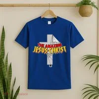 The Amazing Jesus-Christ T-Shirt thumb 2