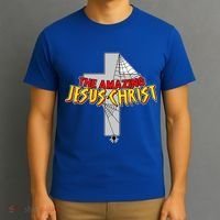The Amazing Jesus-Christ T-Shirt thumb 3