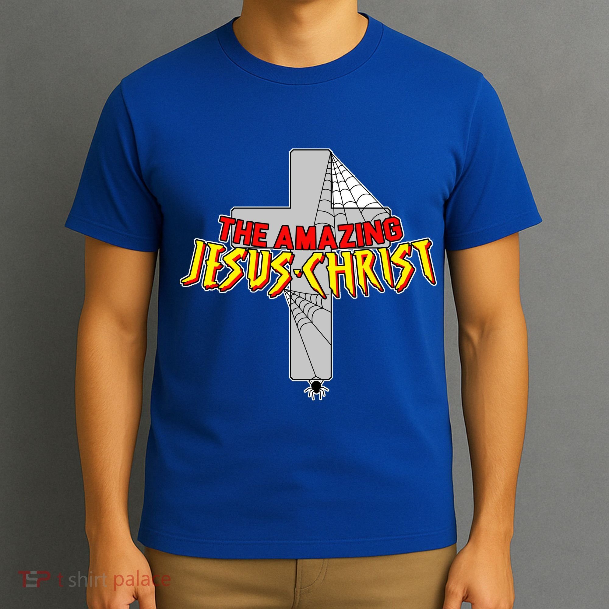 The Amazing Jesus-Christ T-Shirt