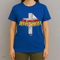 The Amazing Jesus-Christ T-Shirt thumb 4