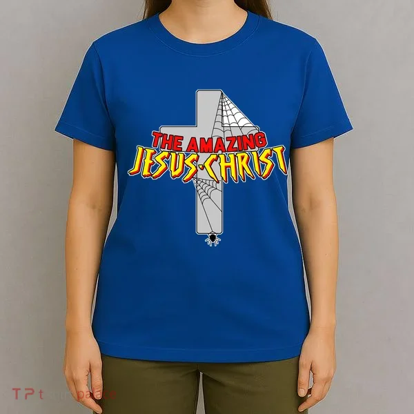 The Amazing Jesus-Christ T-Shirt