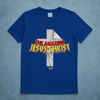 The Amazing Jesus-Christ T-Shirt thumb 5