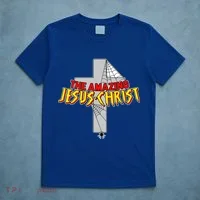 The Amazing Jesus-Christ T-Shirt thumb 5