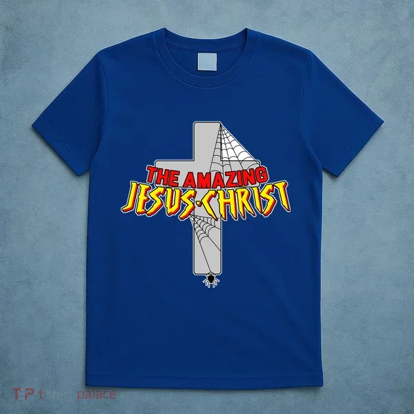 The Amazing Jesus-Christ T-Shirt