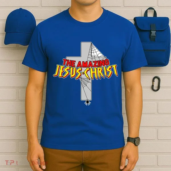 The Amazing Jesus-Christ T-Shirt