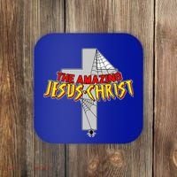 The Amazing Jesus-Christ Coaster thumb 0