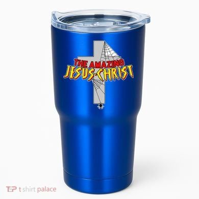 The Amazing Jesus-Christ Tumbler