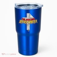 The Amazing Jesus-Christ Tumbler thumb 0