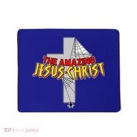 The Amazing Jesus-Christ Mousepad thumb 0