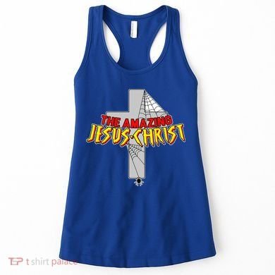 The Amazing Jesus-Christ Women's Tank Top