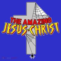 The Amazing Jesus-Christ Toddler Hoodie thumb 2
