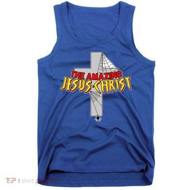 The Amazing Jesus-Christ Tank Top