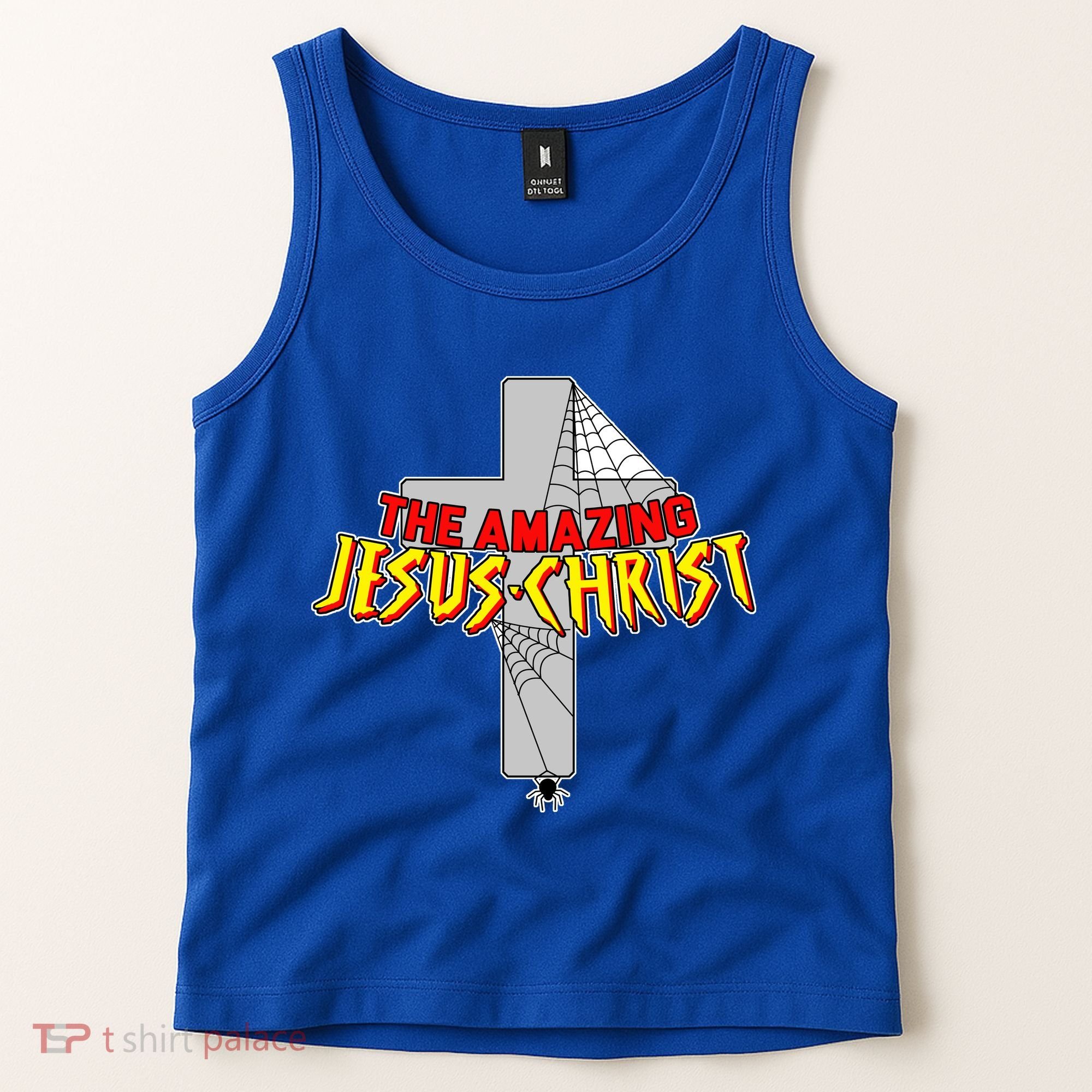 The Amazing Jesus-Christ Tank Top