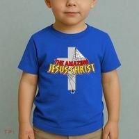 The Amazing Jesus-Christ Toddler T-Shirt thumb 2