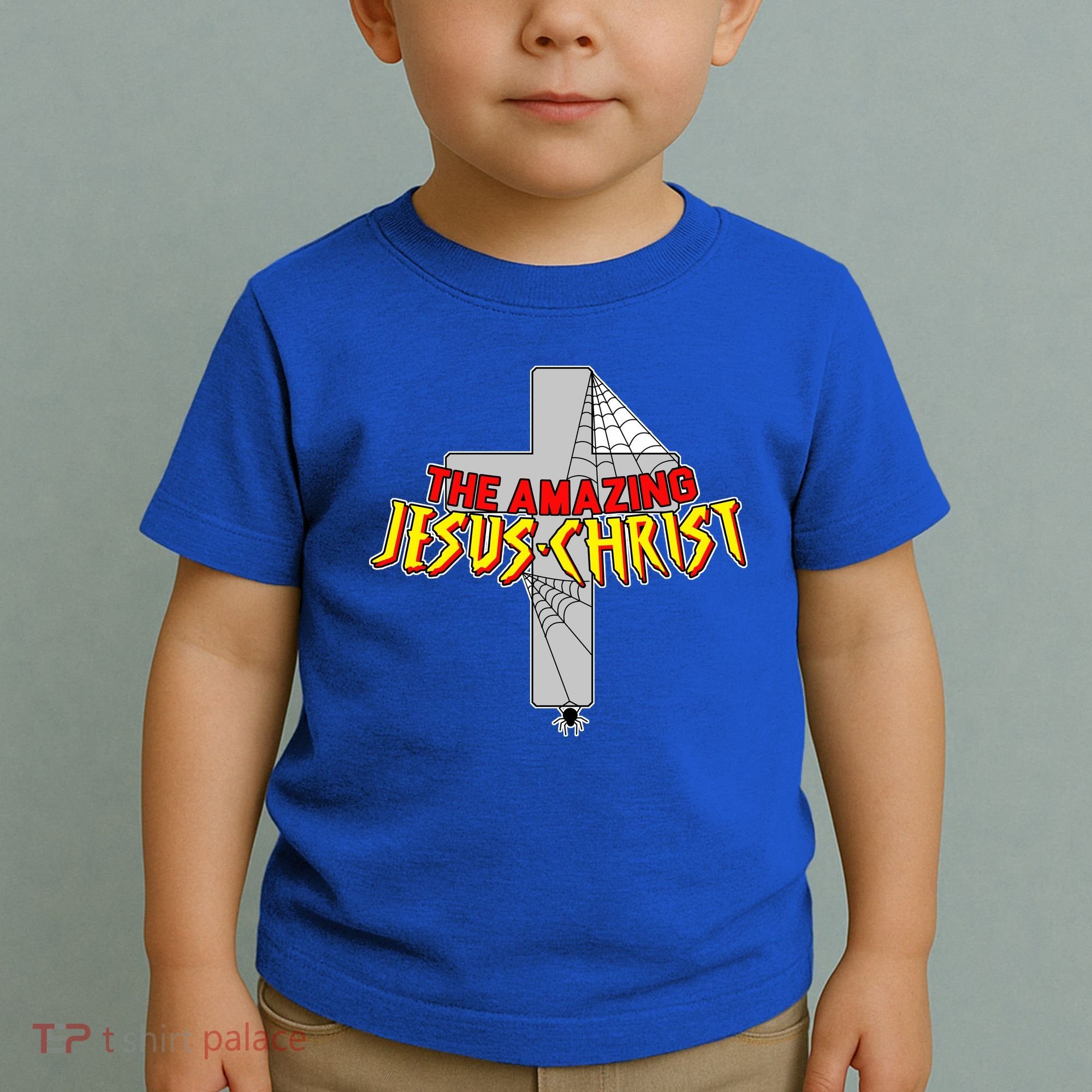The Amazing Jesus-Christ Toddler T-Shirt