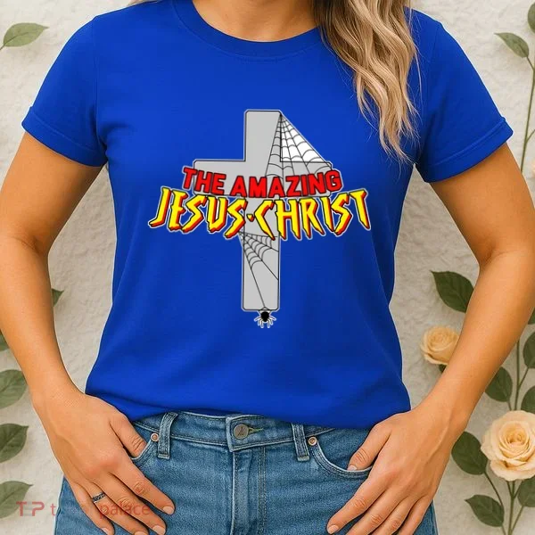 The Amazing Jesus-Christ Women's T-Shirt