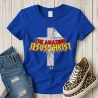 The Amazing Jesus-Christ Women's T-Shirt thumb 3