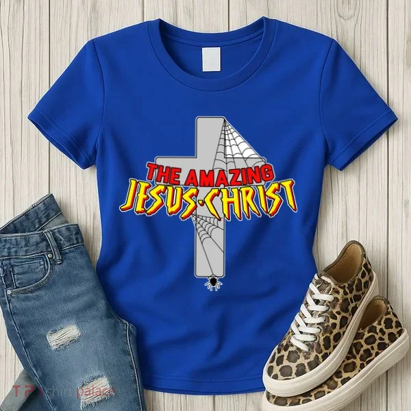 The Amazing Jesus-Christ Women's T-Shirt
