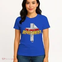 The Amazing Jesus-Christ Women's T-Shirt thumb 4