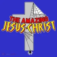 The Amazing Jesus-Christ Women's T-Shirt thumb 6
