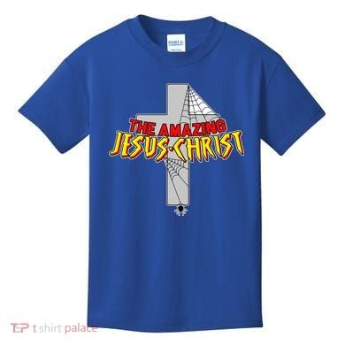 The Amazing Jesus-Christ Kids T-Shirt