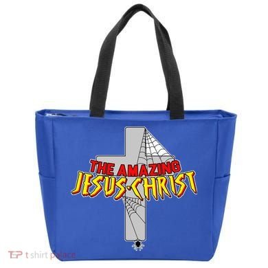 The Amazing Jesus-Christ Tote Bag