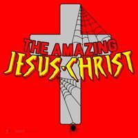 The Amazing Jesus-Christ Santa Hat thumb 1