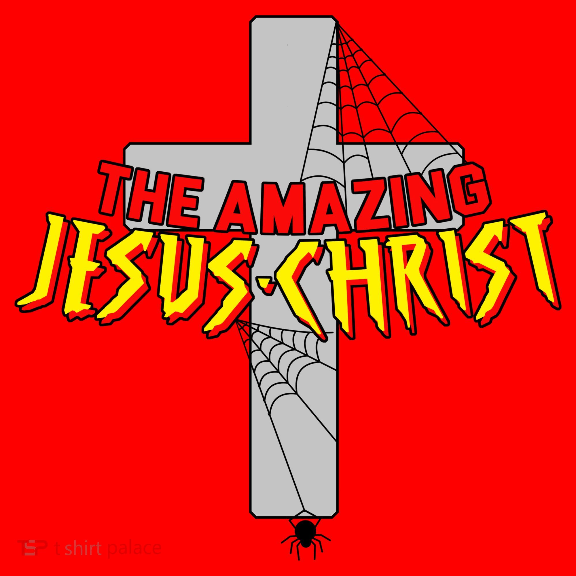 The Amazing Jesus-Christ Santa Hat