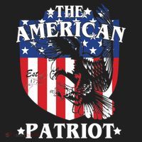 The American Patriot Est 1776 Women's Sweatshirt thumb 2