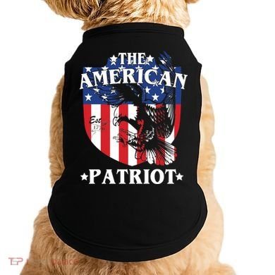 The American Patriot Est 1776 Doggie Tank