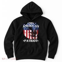 The American Patriot Est 1776 Hoodie thumb 0