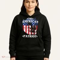 The American Patriot Est 1776 Hoodie thumb 5