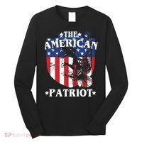 The American Patriot Est 1776 Long Sleeve Shirt thumb 0