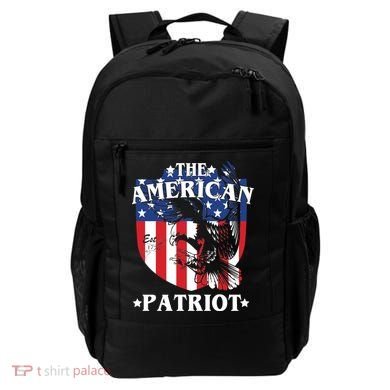 The American Patriot Est 1776 Backpack