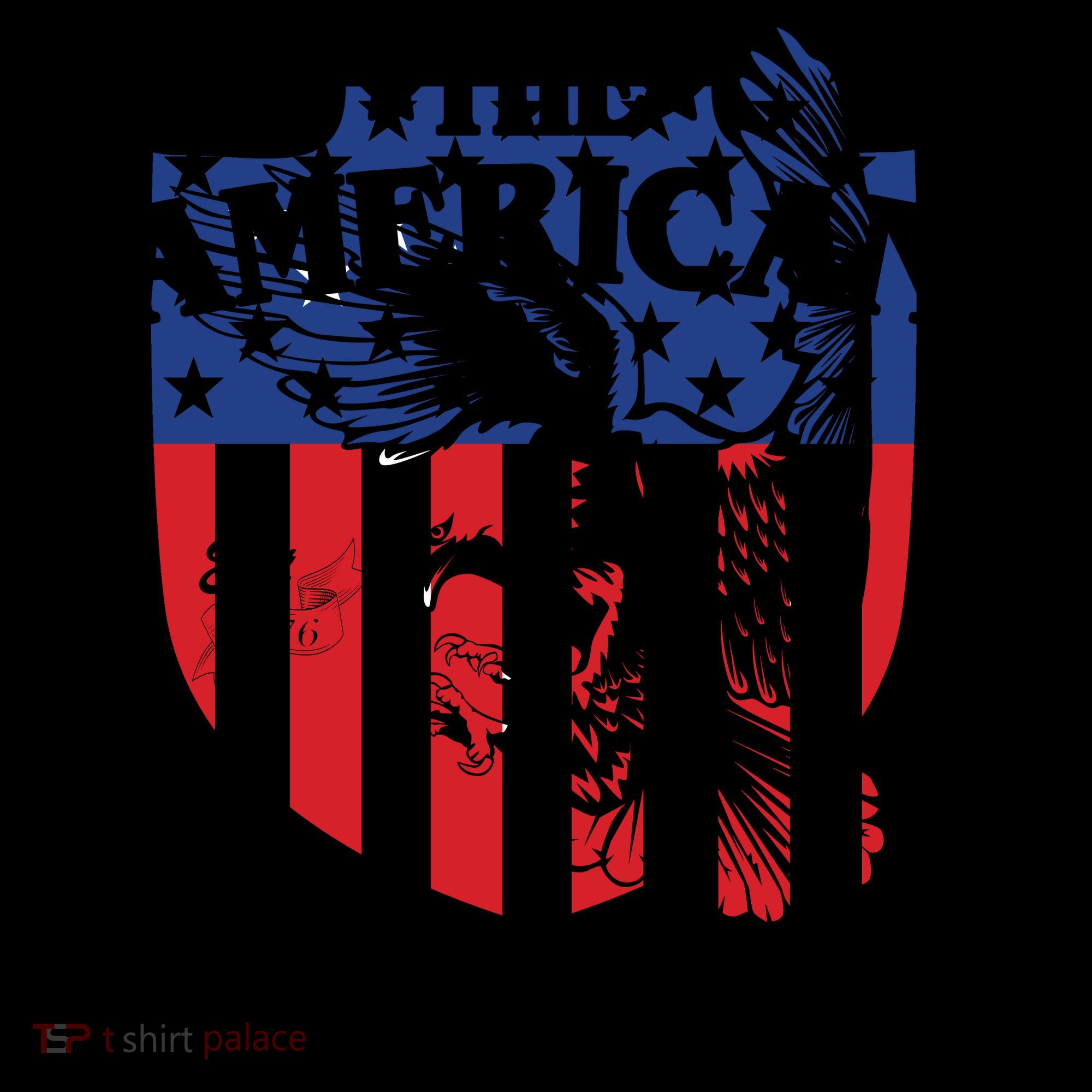 The American Patriot Est 1776 Coffee Mug