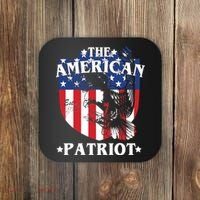 The American Patriot Est 1776 Coaster thumb 0