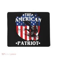 The American Patriot Est 1776 Mousepad thumb 0