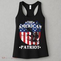 The American Patriot Est 1776 Women's Tank Top thumb 3